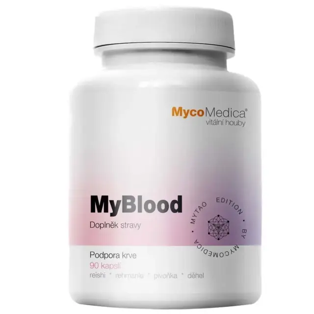 MyBlood 90 cps