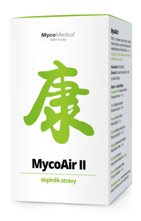 MycoAir II 180 tbl