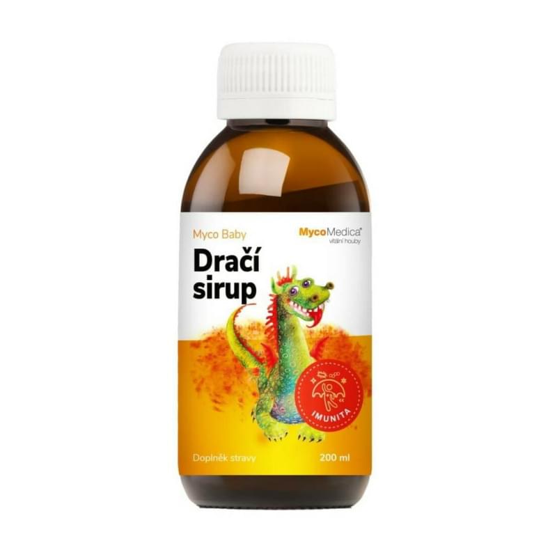 Draci-sirup-mycomedica