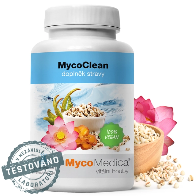 MycoMedica MycoClean 99 g koupíte na PřírodníLékárna.cz
