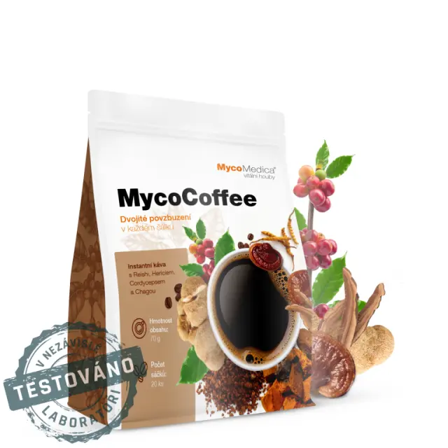 Mycomedica MycoCoffee 70 g