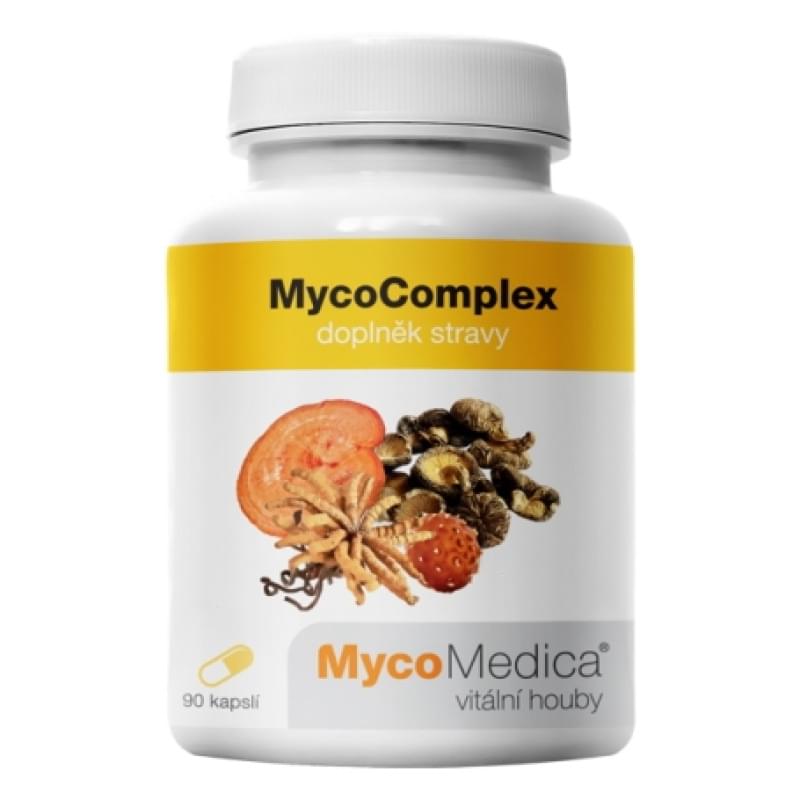 Mycocomplex-houby