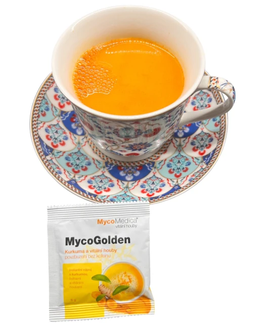 MycoGolden 8 g (vzorek)