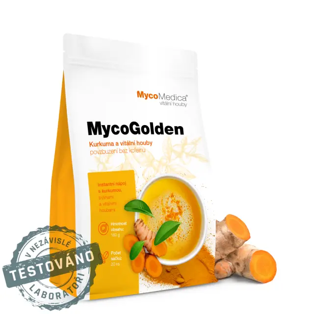Mycomedica MycoGolden 160 g