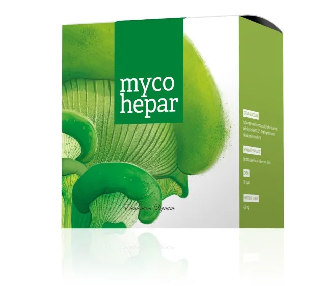 Energy Mycohepar 90 cps. koupíte na PřírodníLékárna.cz