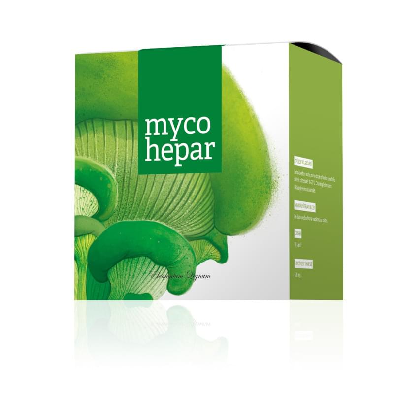 Mycohepar