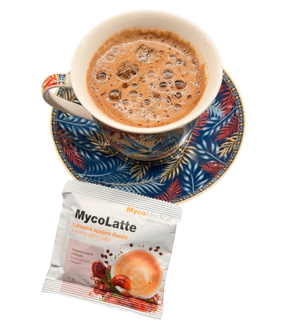 Levně Mycomedica MycoLatte 315 g