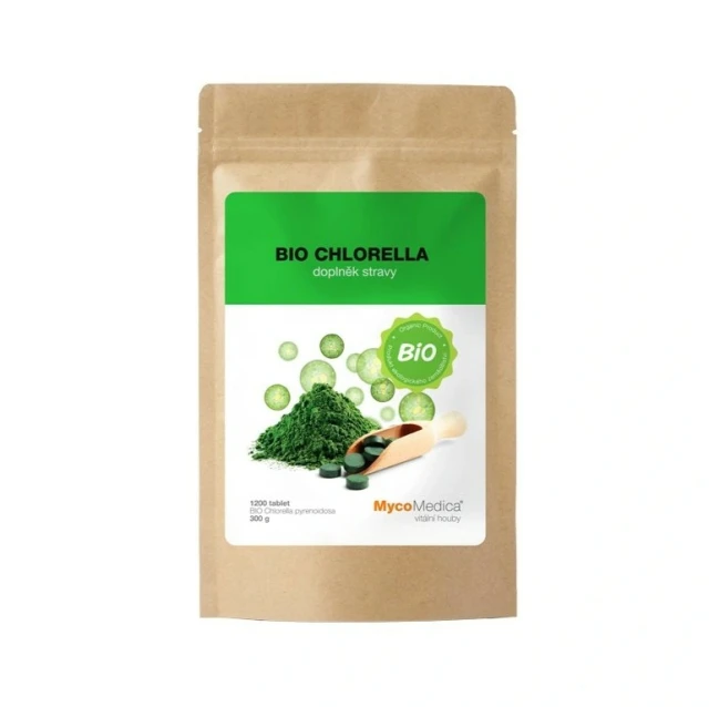 Chlorella BIO 1200 tbl