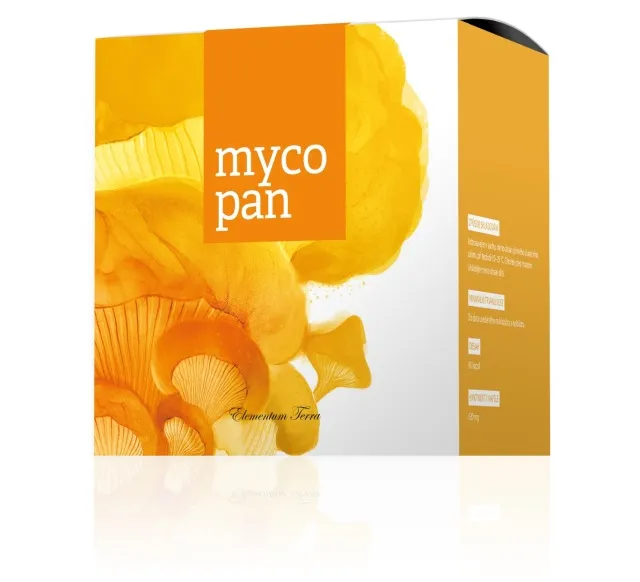 Energy Mycopan 90 cps.