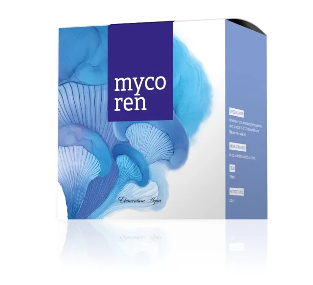 Energy Mycoren 90 cps.