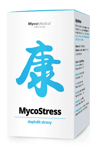 Mycomedica MycoStress 180 tablet 350 mg