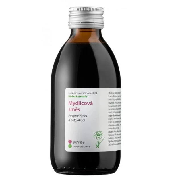 Levně Mydlicová směs 200 ml