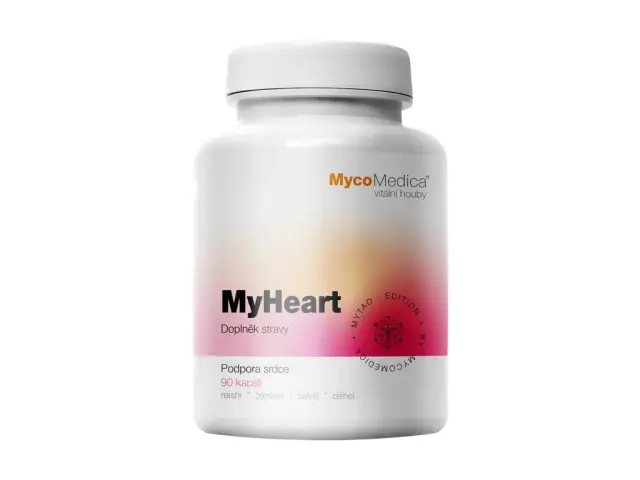 MyHeart 90 cps