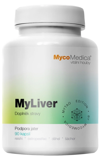 MycoMedica MyLiver 90 cps