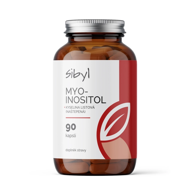 Myo-Inositol + B9 SIBYL 90 cps