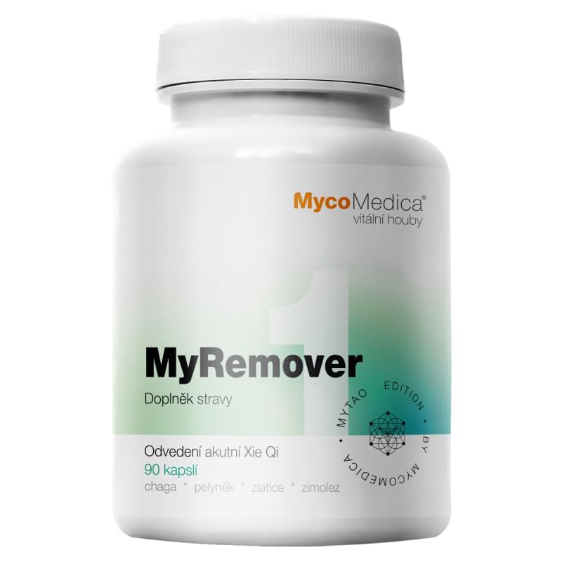 Myremover 1 - Akutní fáze
