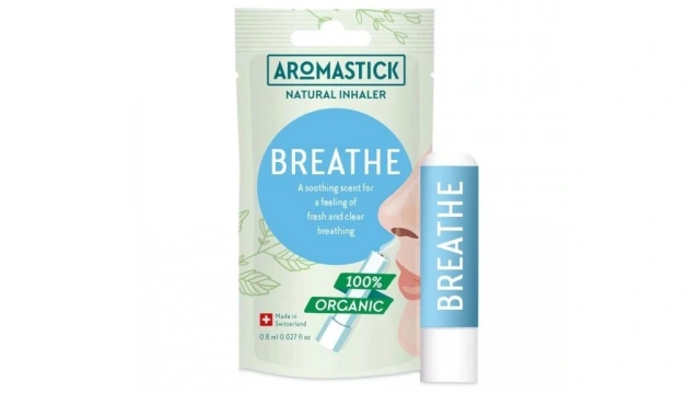 Levně AromaStick - přírodní inhalátor Nádech 0,8 ml