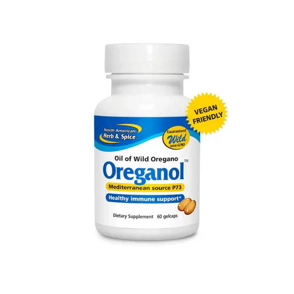 Levně NAHS Oreganol 60 cps