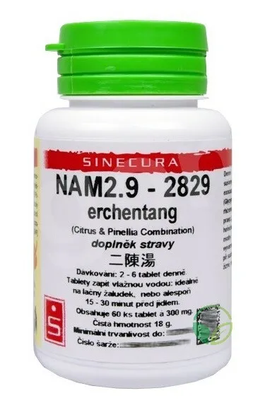Levně NAM 2.9 (Erchentang)