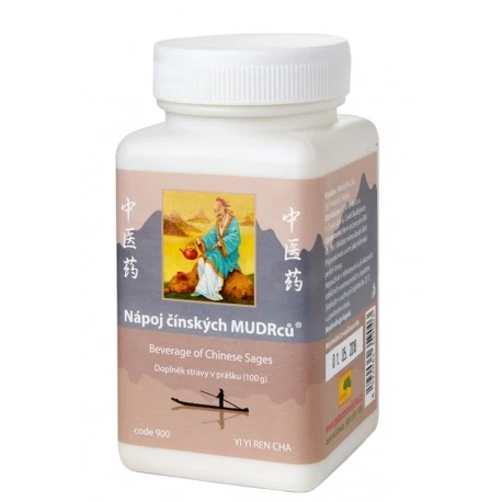 Nápoj čínských mudrců 100g (900)