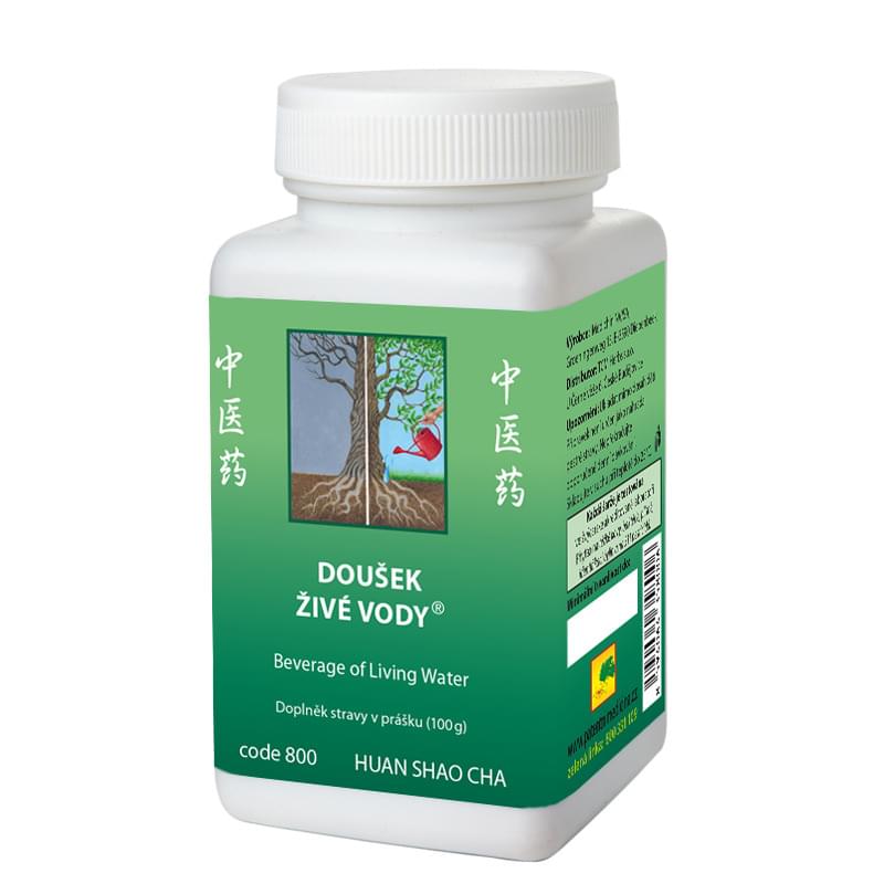 Nápoj doušek živé vody 100g (800)