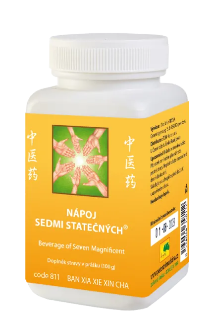 Levně TČM Herbs Nápoj čínských mudrců 100g