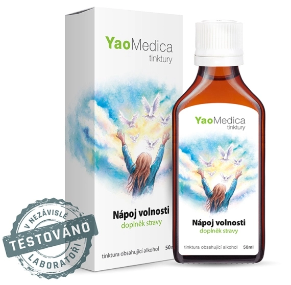 121 Nápoj volnosti 50 ml