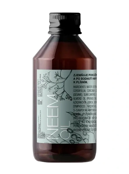 Ecce vita Neemový olej 100 ml