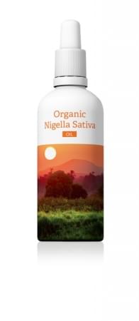 Nigella Sativa Organic Oil 100 ml