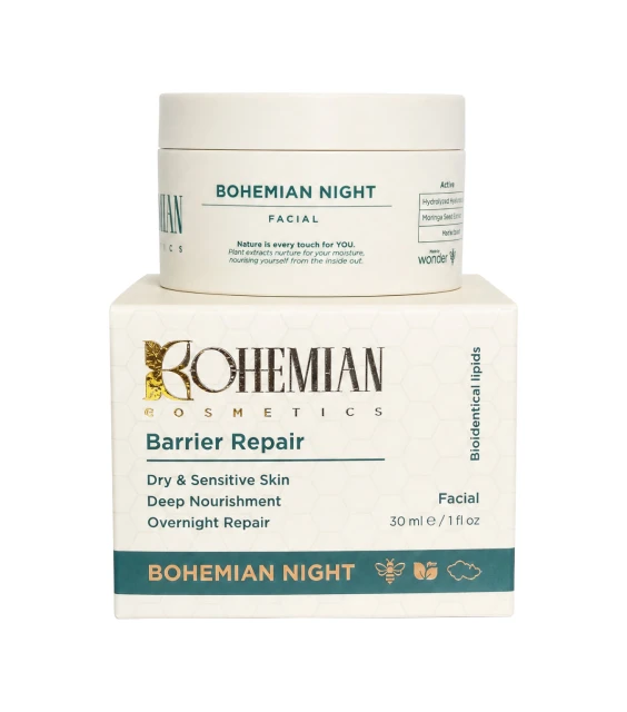 Levně Bohemian Night - Barrier Repair 30 ml