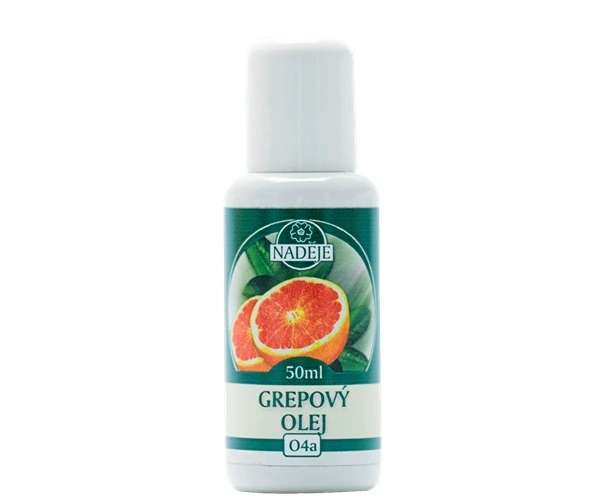 Naděje Grepový olej 50 ml