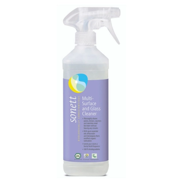Sonett Prostředek na čištění oken 500 ml