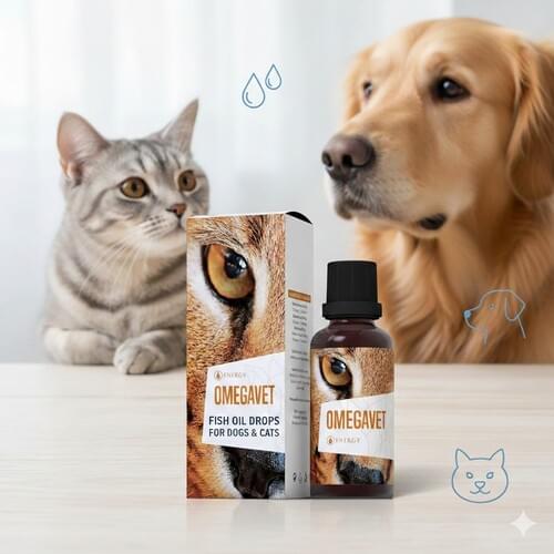 Omegavet-energy
