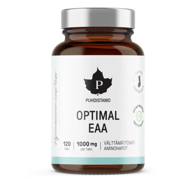 Levně Puhdistamo Optimal EAA 120 tablet