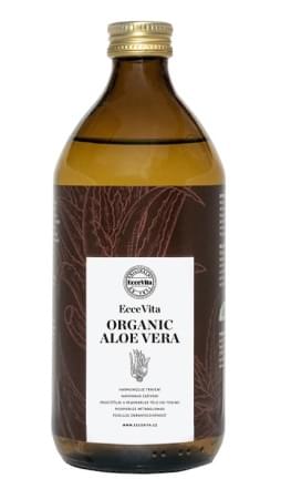 Organic ALOE VERA 1 litr