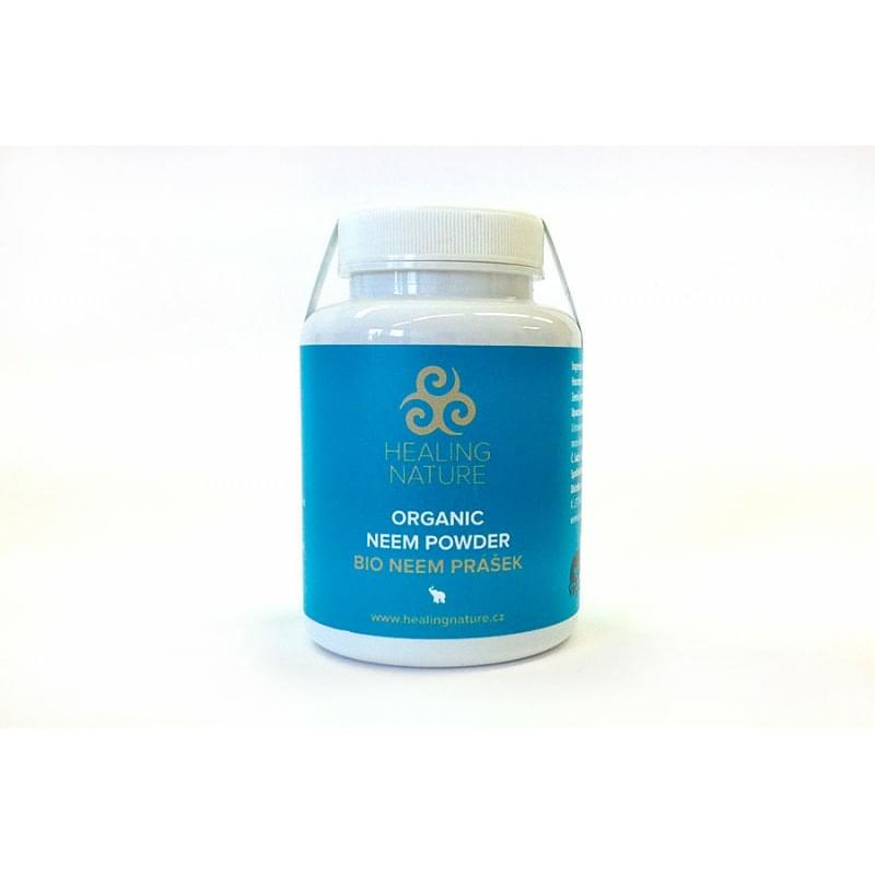 Organic neem powder