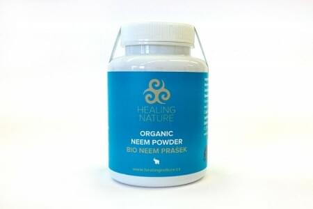 Organic neem powder 100g