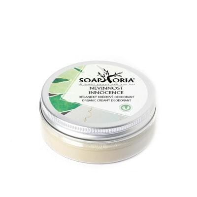 Organický krémový deodorant Nevinnost 50 ml
