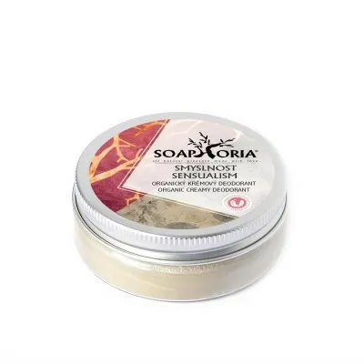 Levně Soaphoria krémový deodorant Benátská noc 50 ml