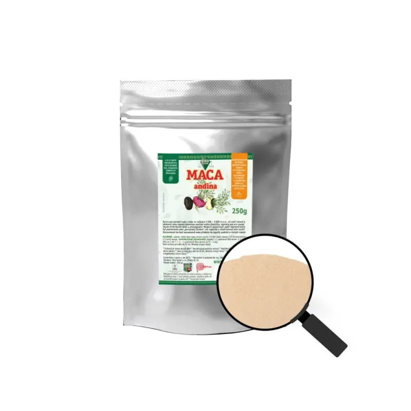 oro-verde-maca-andina-prasek 250 g