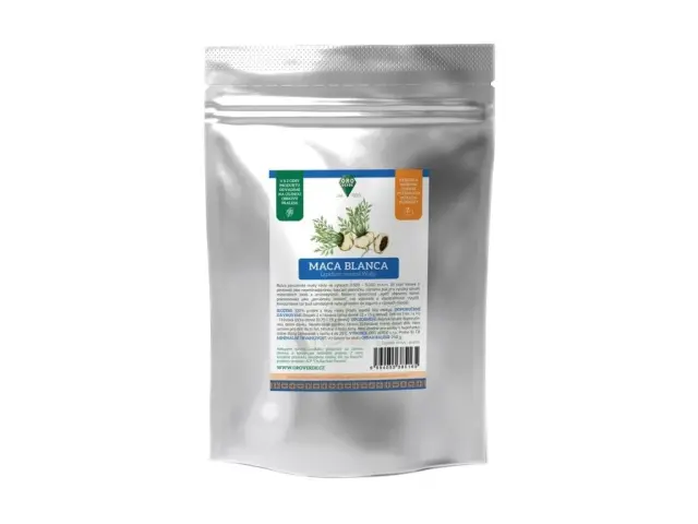 Maca Blanca 250 g prášek