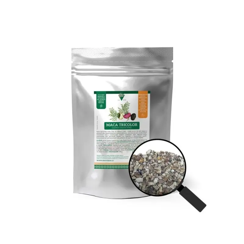 oro-verde-maca-tricolor-jemne-kousky-250-g