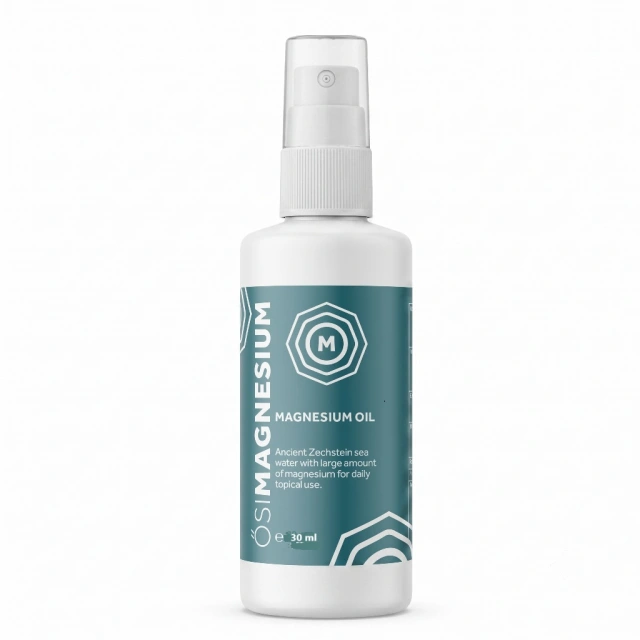 ŐsiMagnesium Hořčíkový olej 200 ml