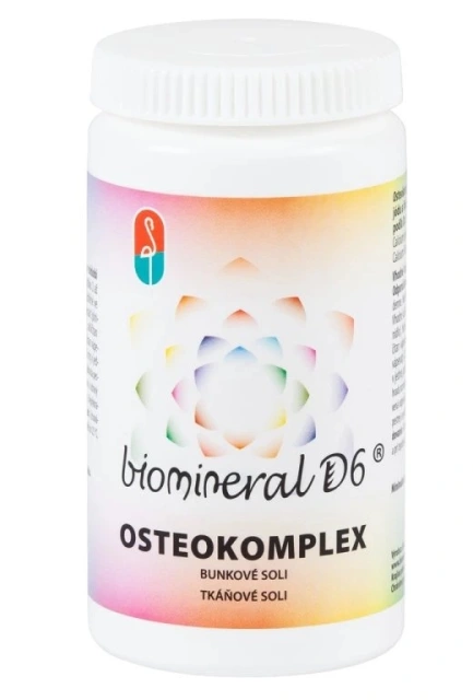 OSTEOKOMPLEX 180 pastilek
