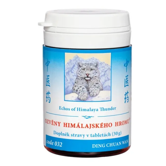 Levně TČM Herbs Chlad ranní mlhy 100 tablet