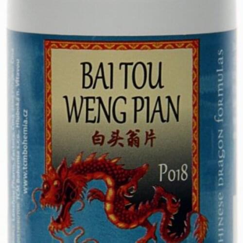 P018P - Baitouweng