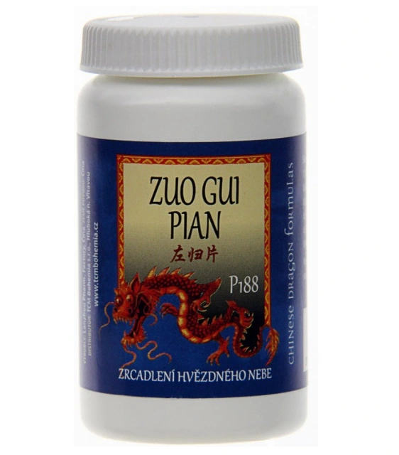 TČM Bohemia P188 Zrcadlení hvězdného nebe 100 tablet