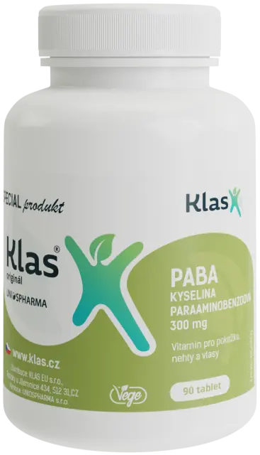 Klas PABA 90 tablet