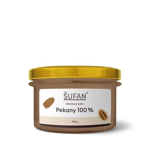 Pekanové máslo 190g