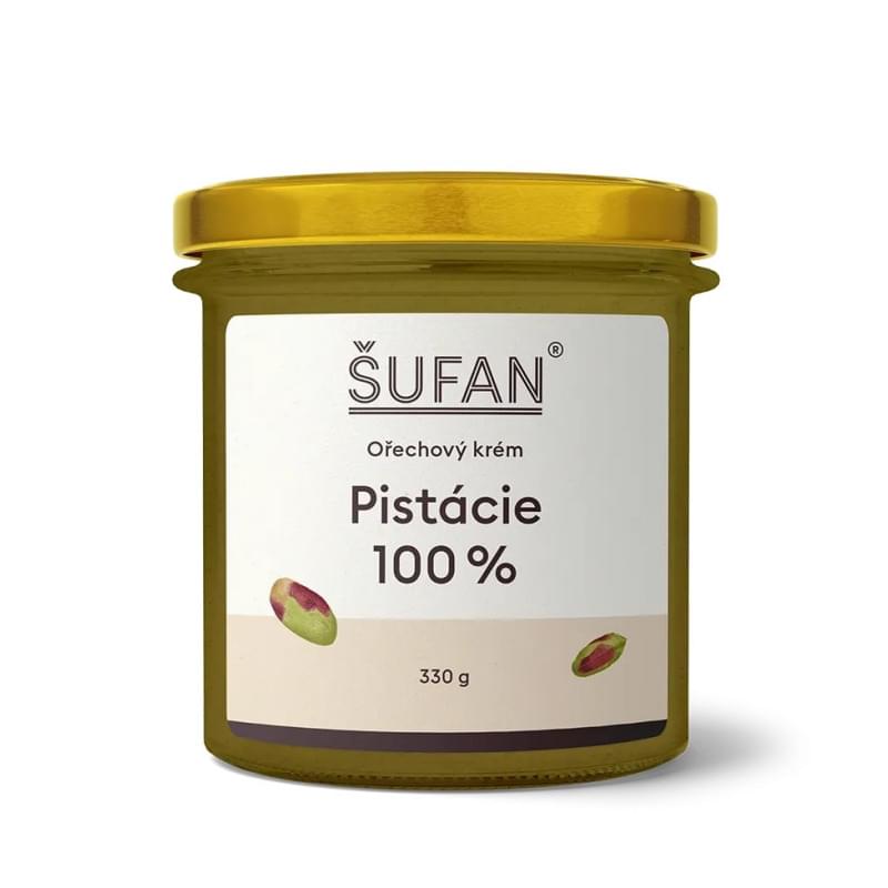 Pistáciové máslo 190g